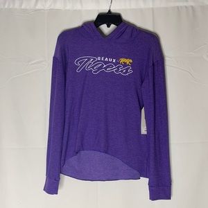 LSU Women’s Tiger Fleece Sweatshirt